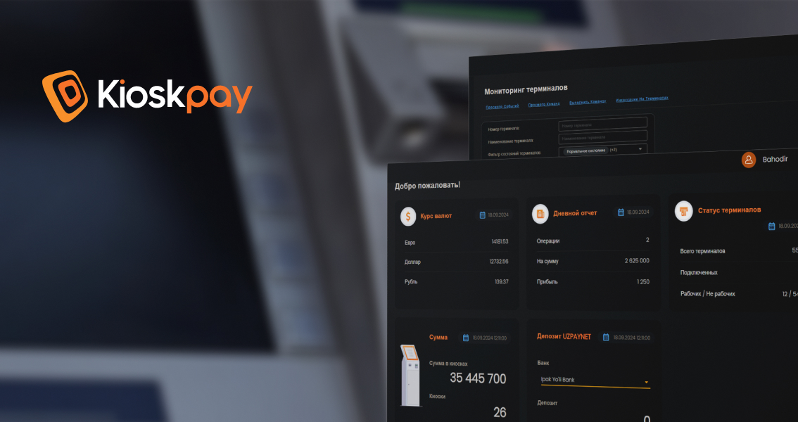 Kioskpay